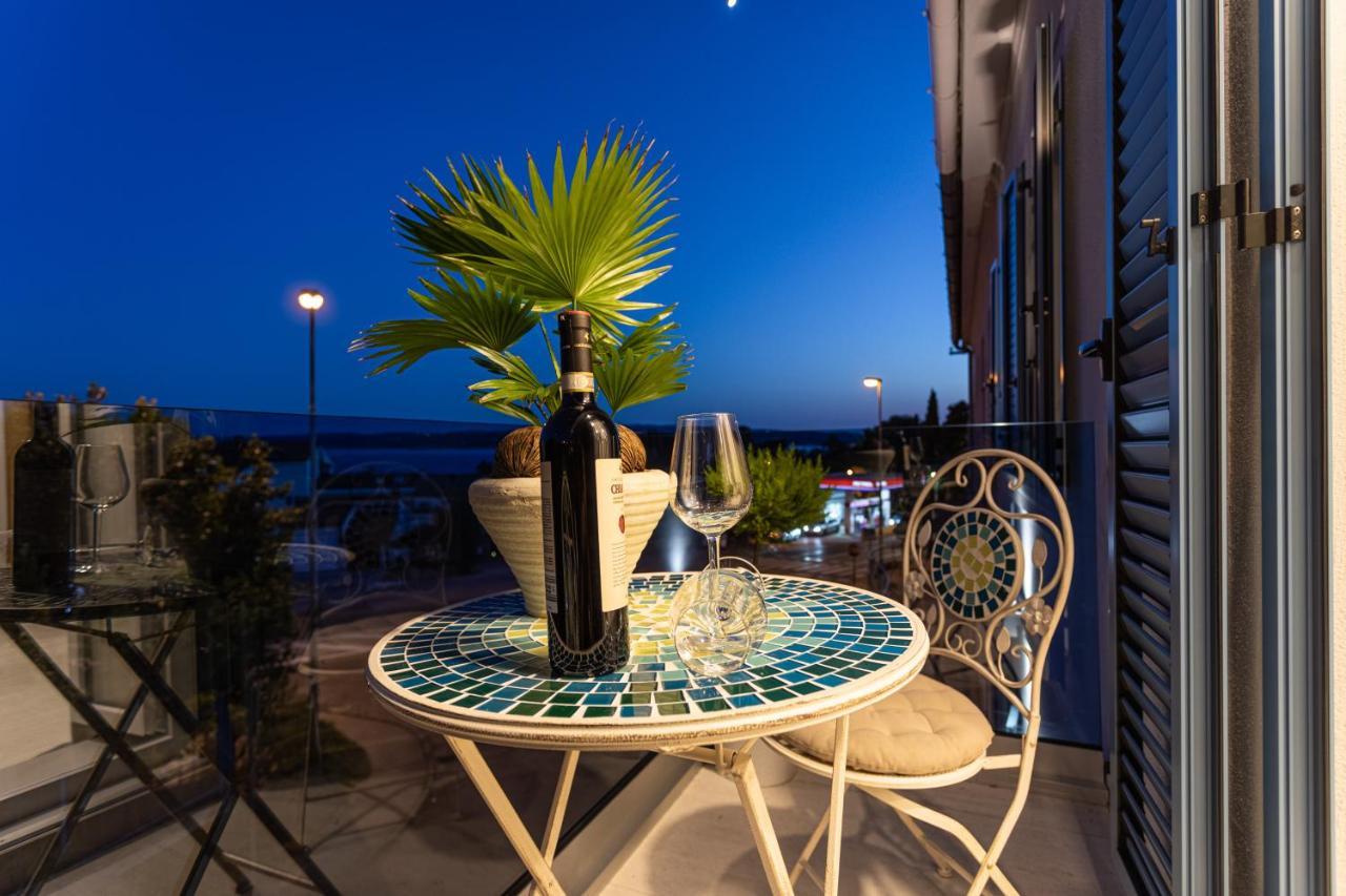 Apartments San Leopoldo Crikvenica Exterior foto