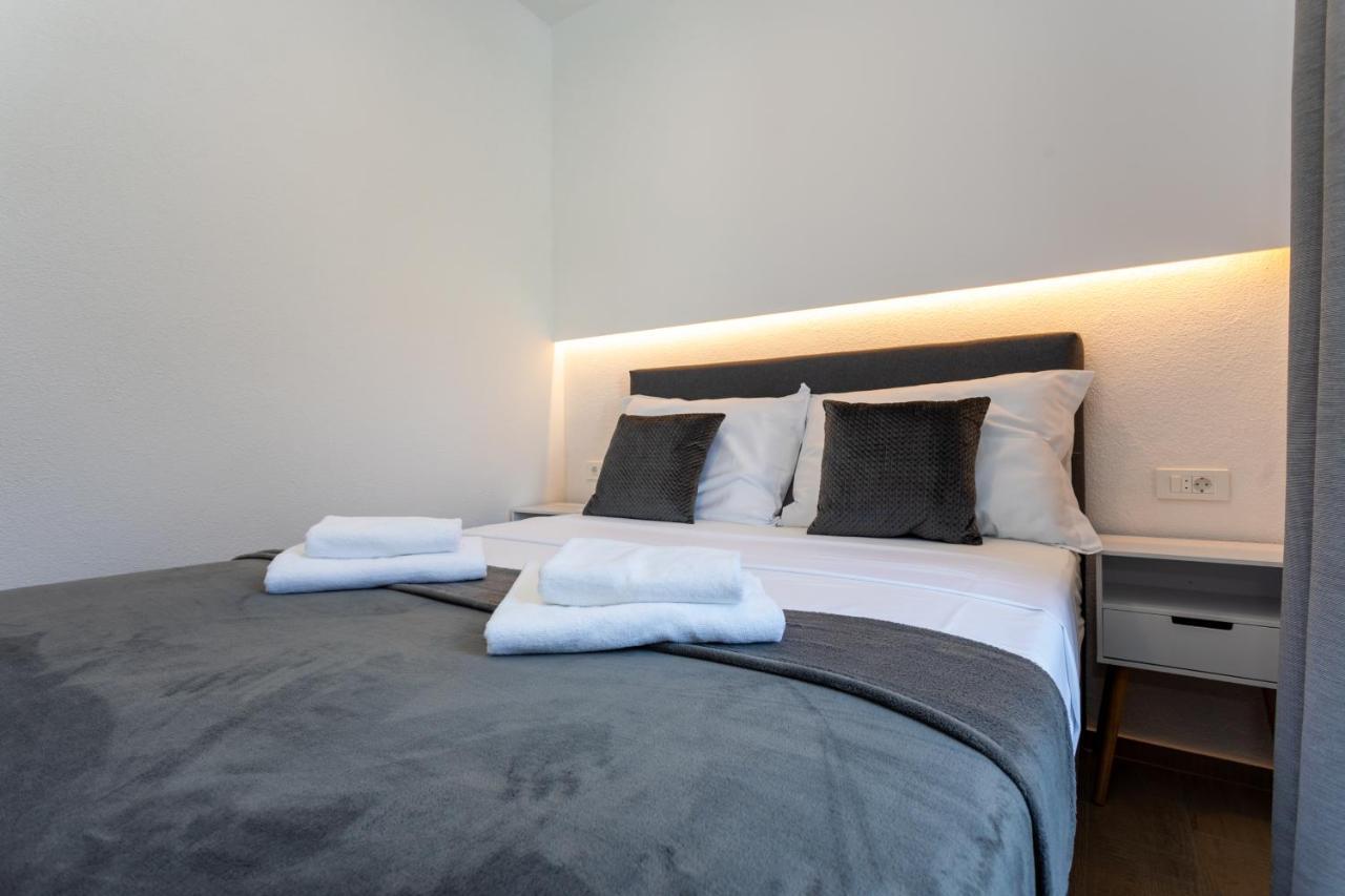 Apartments San Leopoldo Crikvenica Exterior foto