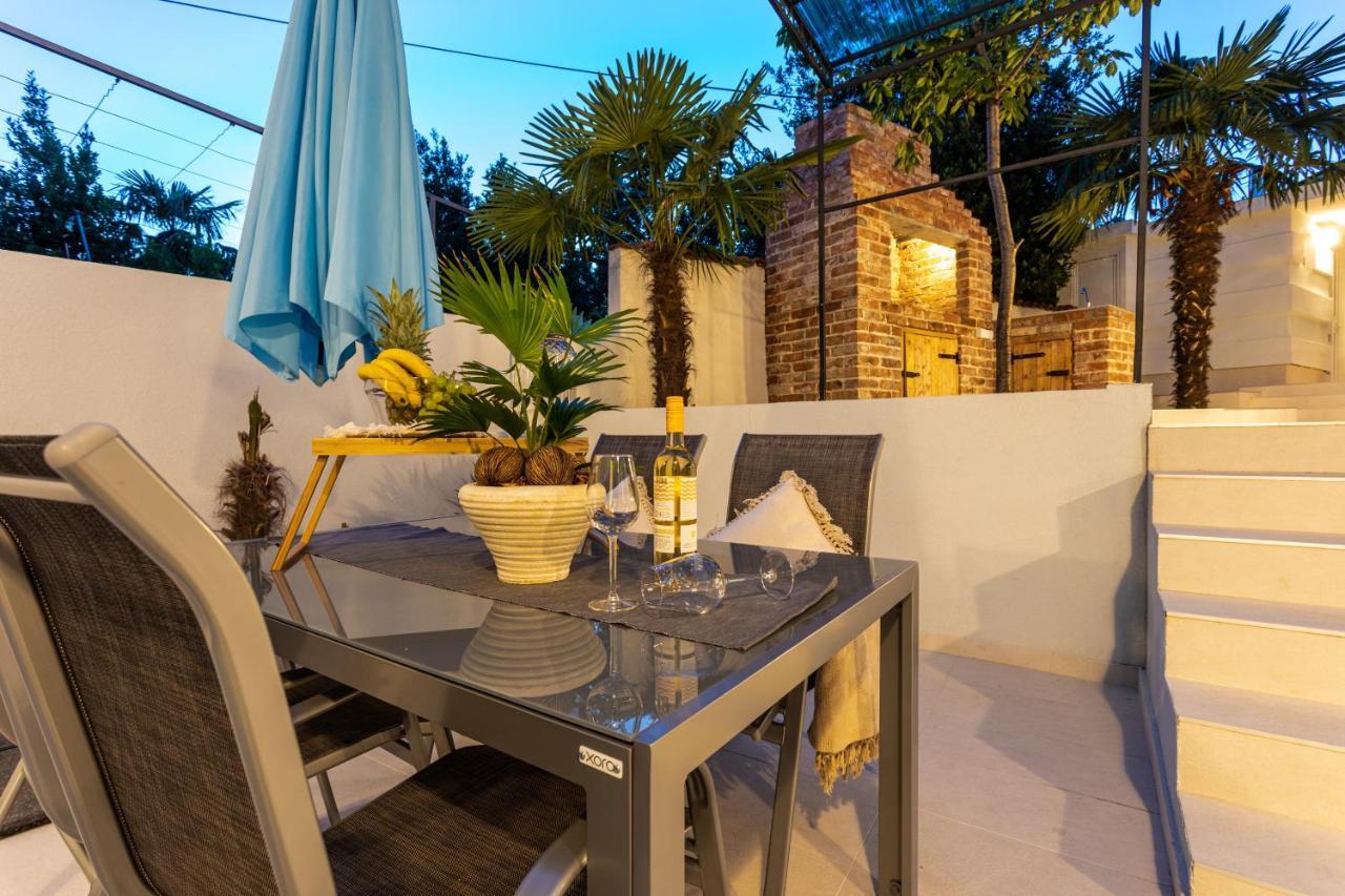 Apartments San Leopoldo Crikvenica Exterior foto