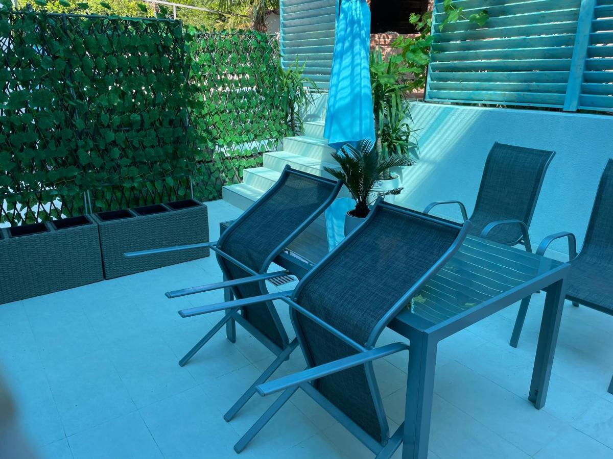 Apartments San Leopoldo Crikvenica Exterior foto