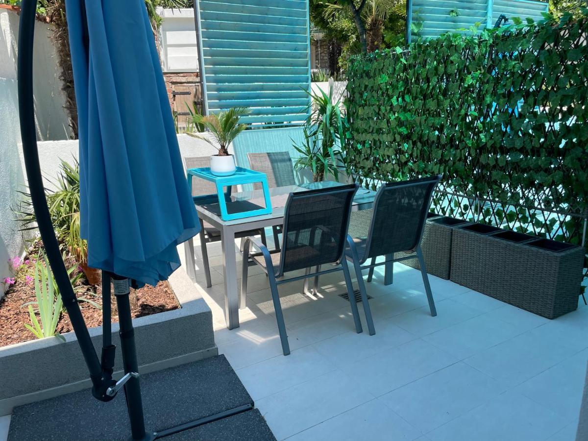 Apartments San Leopoldo Crikvenica Exterior foto