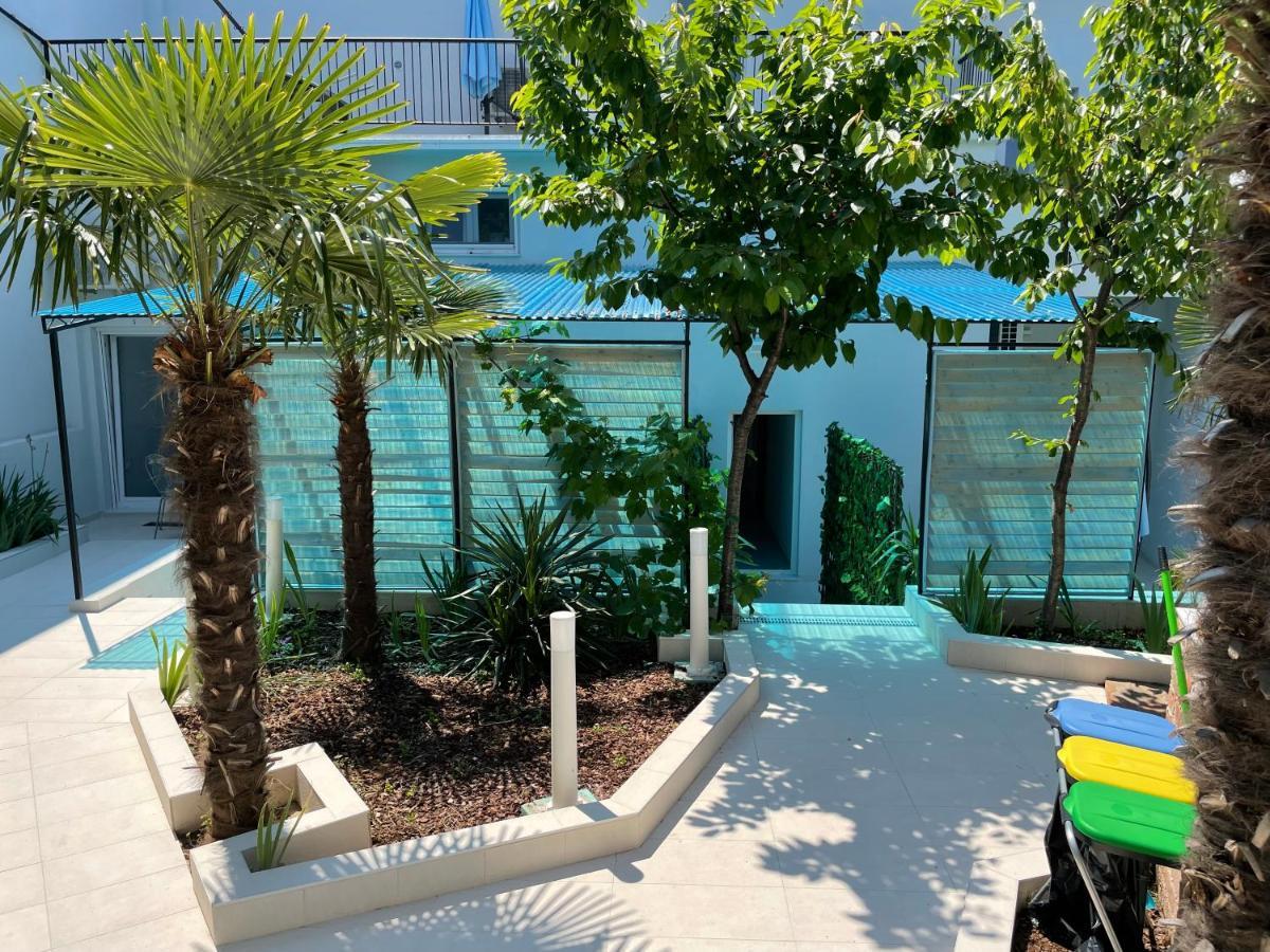 Apartments San Leopoldo Crikvenica Exterior foto